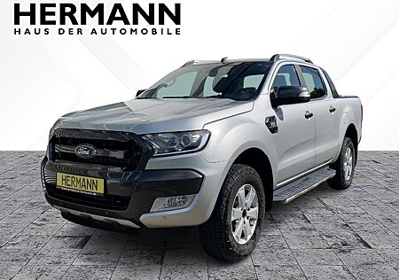 Ford Ranger 3.2 TDCi Doppelkabine Wildtrak AHK*CAM