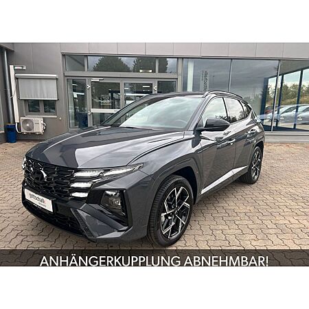 Hyundai Tucson leasen