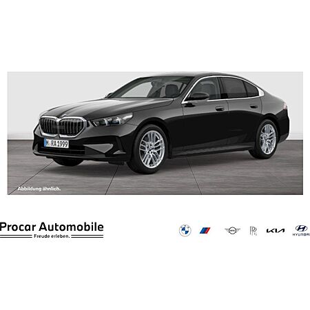 BMW 520 leasen