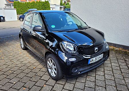 Smart ForFour 1.0 71 PS - Sehr guter Zustand