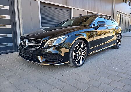 Mercedes-Benz CLS 350 Shooting Brake CLS 350 D Shooting Brake AMG 4Matic Airmatic AHK