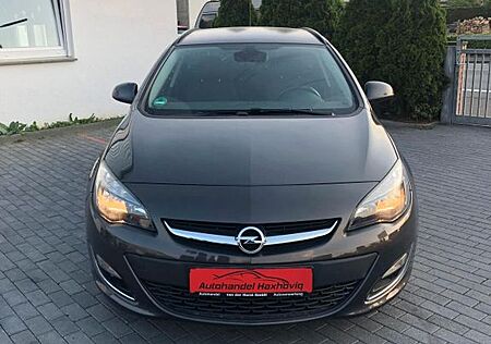 Opel Astra J Sports Tourer Active