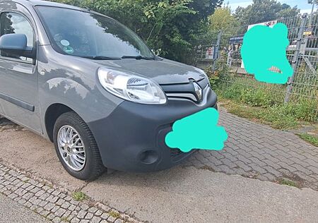 Renault Kangoo 1,2 Transporter mit Fenster, Leiterklappe