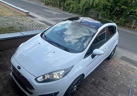 Ford Fiesta 1,0 EcoBoost 74kW S/S SYNC Edition SY...