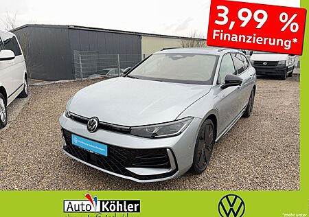 VW Passat Variant Volkswagen der Neue R-Line eHybrid ACC HUD