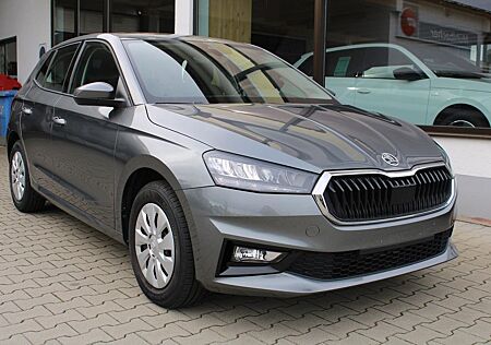 Skoda Fabia 1.0TSI Selection(CZ),Garantie bis3.6.29...
