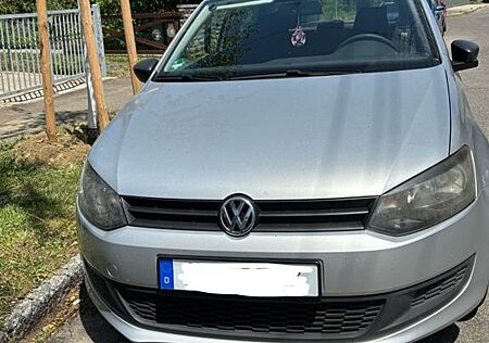 VW Polo Volkswagen 6R