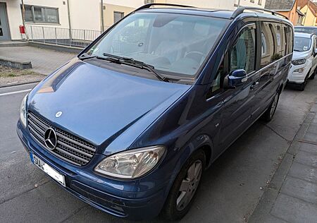 Mercedes-Benz Viano 3.0 CDI FUN lang FUN