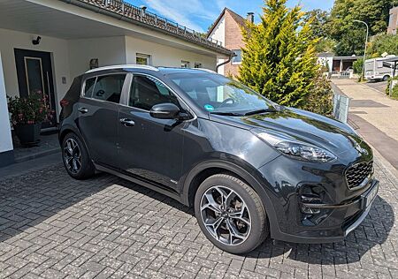 Kia Sportage 1.6 T-GDI DCT 4WD GT line GT line