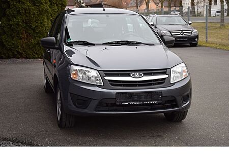 Lada Granta 1,6 Luxus orig. 60.909 km Klima ALU