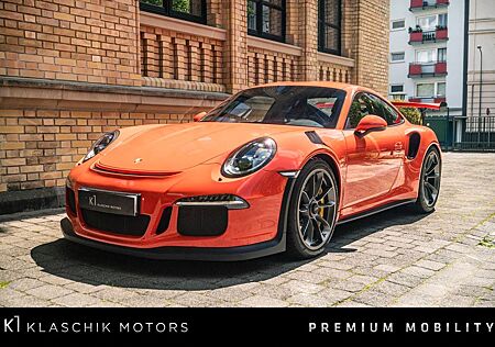 Porsche 911 Urmodell 911 GT3 RS 368 kW (500 PS), Autom. 7-Gang, He...