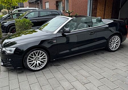 Audi A5 2.0 TFSI S tronic quattro Traum-Cabriolet -