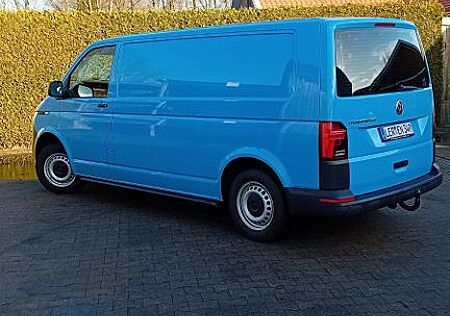 VW T6 Transporter Volkswagen AHK LR