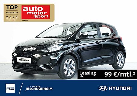 Hyundai i10 Trend 1.0 AMT 63PS Komfort-Paket, u.v.m.