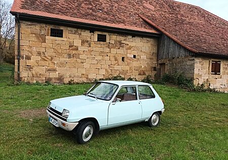 Renault R 5