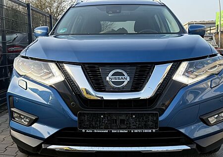 Nissan X-Trail N-Connecta 4x4/7 Sitzer/Pano