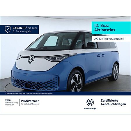 VW ID.Buzz leasen