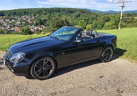Mercedes-Benz SLK 230 KOMPRESSOR -