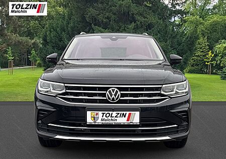 VW Tiguan Volkswagen 2.0 TDI Elegance 4Motion AHK HUD