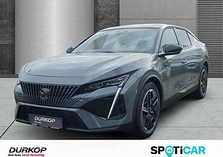 Peugeot 408 GT Hybrid 6-AT El. Panodach Surrounding Prem