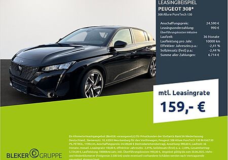 Peugeot 308 Allure PureTech 130