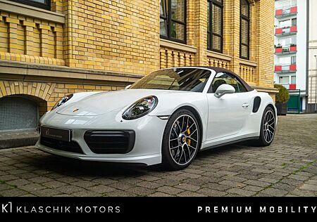 Porsche 911 Urmodell 911 Turbo S Cabriolet 3.8 427 kW (581 PS), Au...