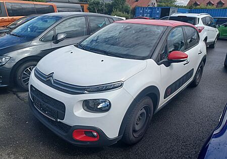 Citroën C3 ** Shine / Kamera ** mit Garantie
