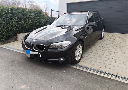 BMW 520d Touring