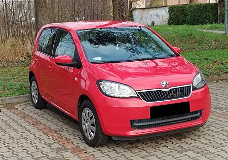 Skoda Citigo 1.0 MPI 44kW Ambition