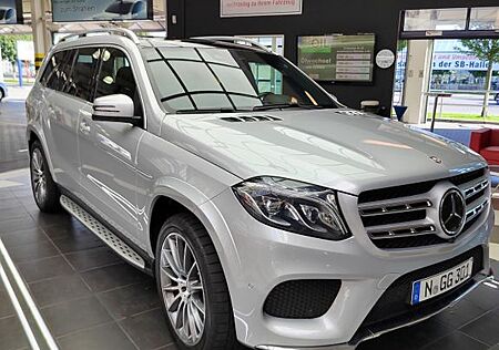 Mercedes-Benz GLS 350 350 GLS 4Matic AMG StHz