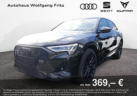 Audi e-tron 50 quattro NAVI+SHZG+KAMERA+LED+PDC+KLIMA
