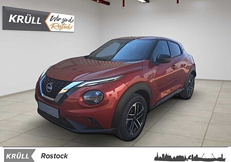 Nissan Juke 1.0 DIG-T N-Connecta + Winterpaket