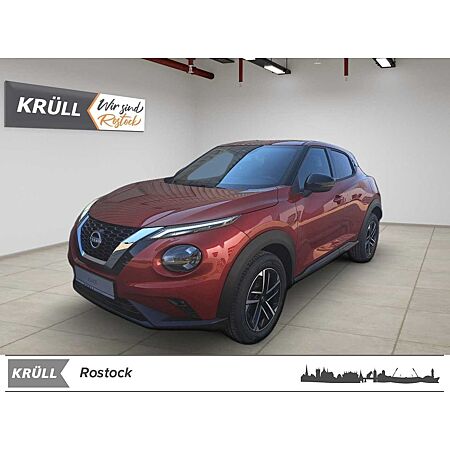 Nissan Juke leasen