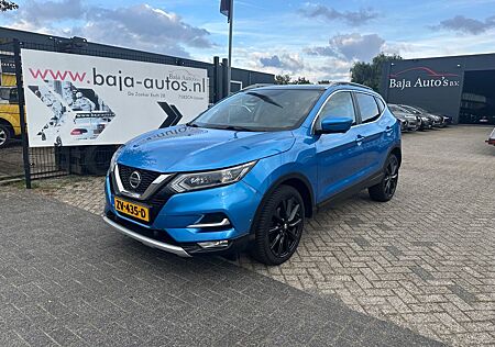 Nissan Qashqai 1.3 DIG-T DCT 160PS Tekna*ZV-435-D*