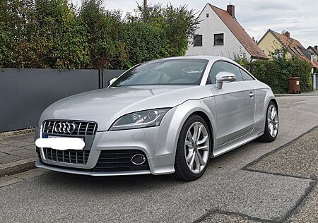 Audi TTS Coupe 2.0 TFSI quattro -