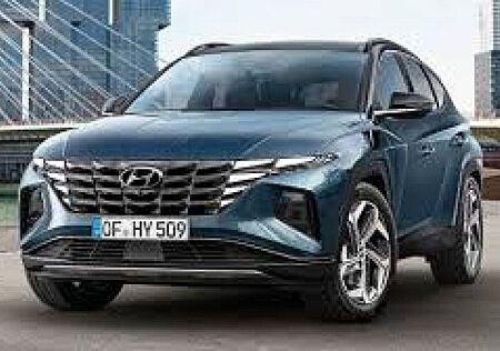 Hyundai Tucson MJ21 1.6 T-180 7AT 4wd M.Hybrid Leder el.