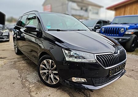 Skoda Fabia Combi Best of Navi/ LED/Aut.