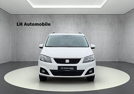 Seat Alhambra Style DSG Navi SHZ Pano 7-Sitzer AHK