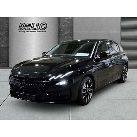 Peugeot 308 leasen