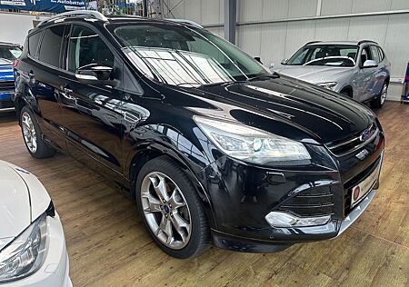 Ford Kuga Individual Bi-Xenon,Navi,Teilleder