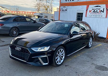 Audi A4 Avant 35 TDI S line Hybr. Diesel