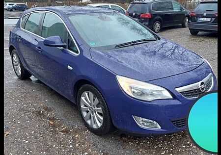 Opel Astra 1.7 CDTI 81kW Edition Edition