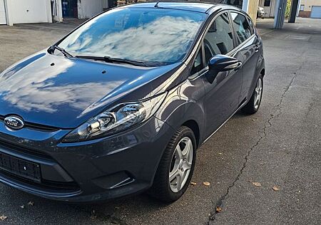 Ford Fiesta Trend