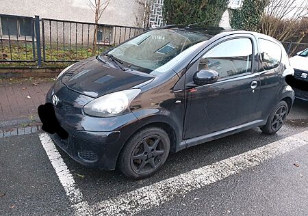 Toyota Aygo (X) Aygo (X) 1,0-l-VVT-i Cool Cool