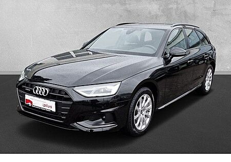 Audi A4 Avant 40 TDI quattro advanced LEDER*AHK*NAVI