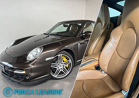Porsche 997 Turbo Coupé MY08 Turbo