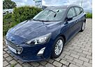 Ford Focus Kombi TDCi120 Auto Titanium Navi/LMF/DAB+