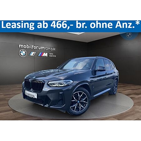 BMW X3 leasen