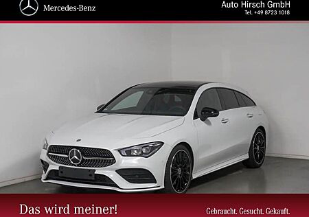 Mercedes-Benz CLA 250 Shooting Brake CLA 250 SB AMG+Pano-Dach+AHK+Kamera+LED+Night+KE