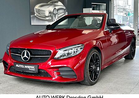 Mercedes-Benz C 220 d 4M AMG*DISTRONIC*MULTIBEAM*AIRCAP &SCARF